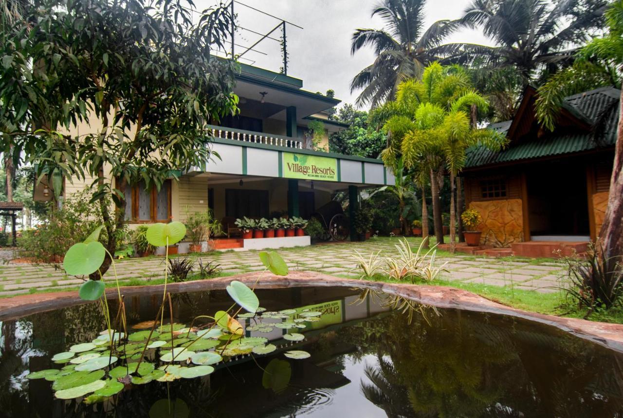 Meenkunnu Beach House By Village Resorts Kannur Buitenkant foto