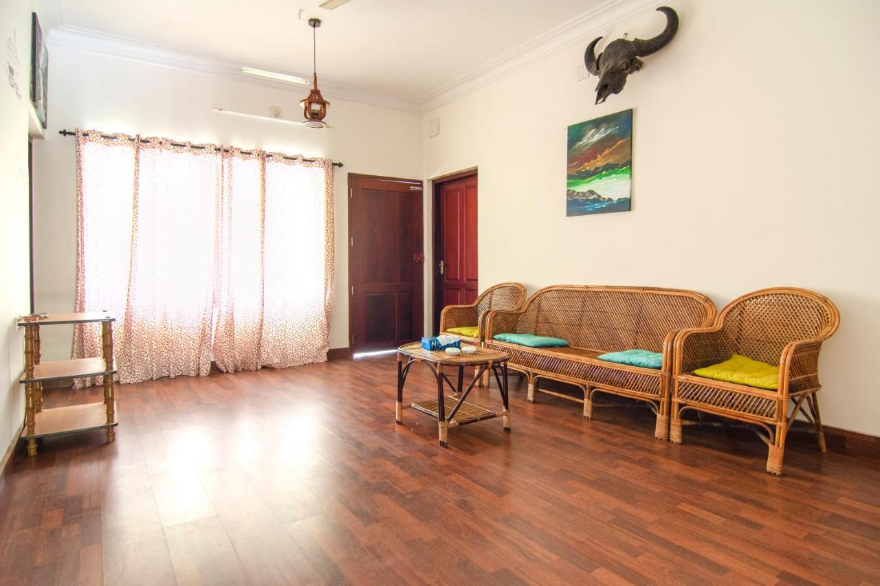 Meenkunnu Beach House By Village Resorts Kannur Buitenkant foto