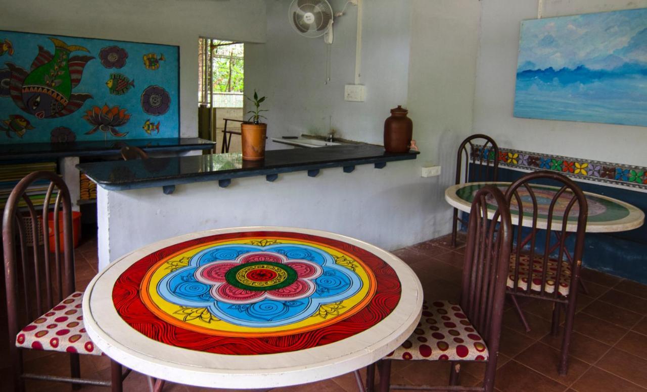 Meenkunnu Beach House By Village Resorts Kannur Buitenkant foto