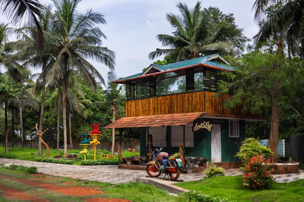 Meenkunnu Beach House By Village Resorts Kannur Buitenkant foto
