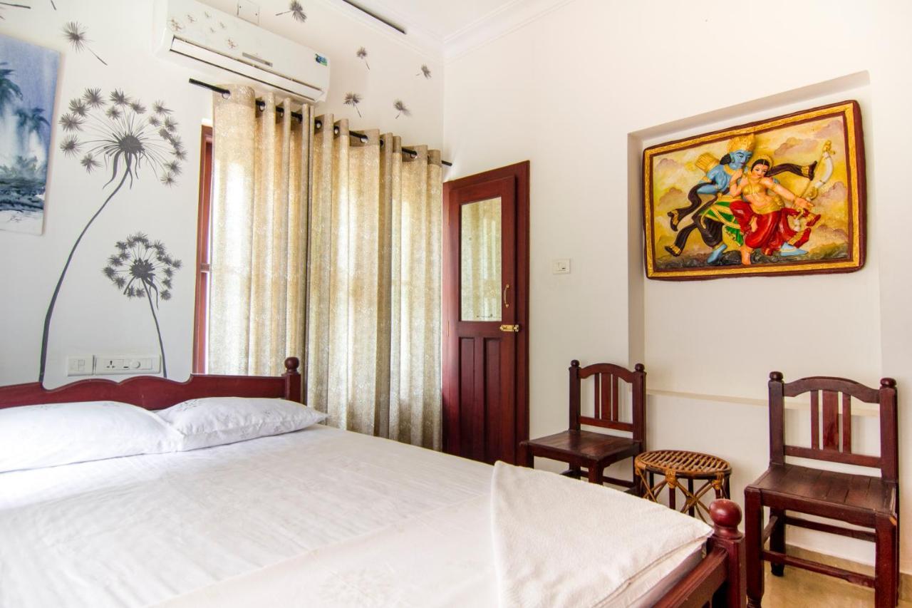 Meenkunnu Beach House By Village Resorts Kannur Buitenkant foto