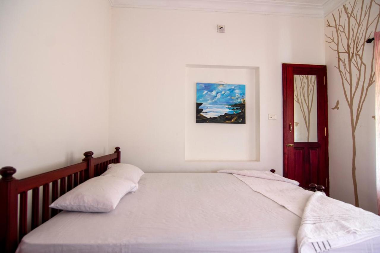 Meenkunnu Beach House By Village Resorts Kannur Buitenkant foto