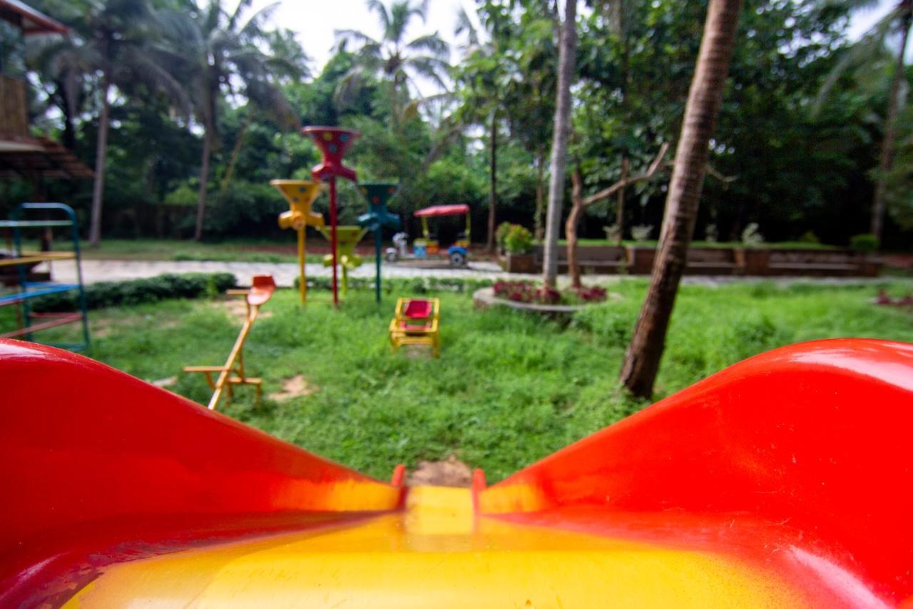 Meenkunnu Beach House By Village Resorts Kannur Buitenkant foto