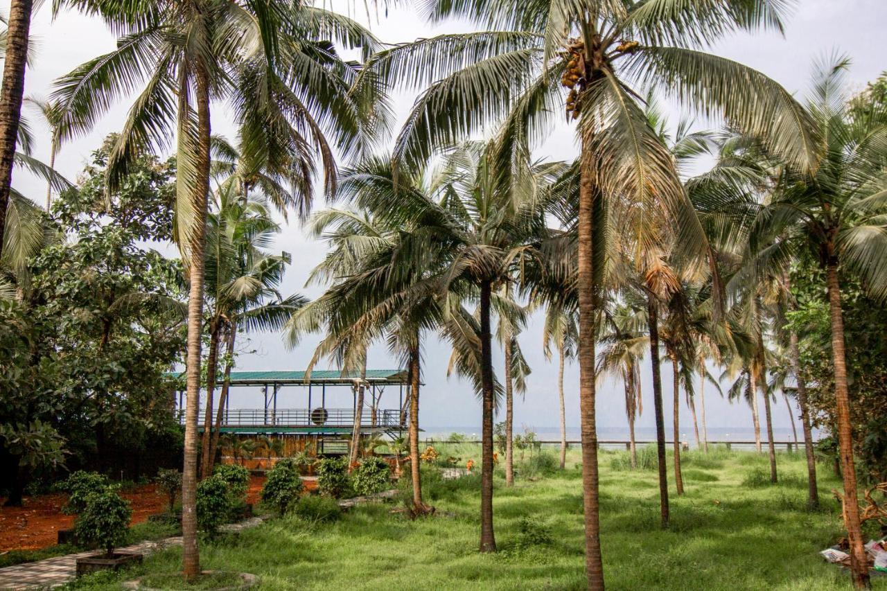 Meenkunnu Beach House By Village Resorts Kannur Buitenkant foto